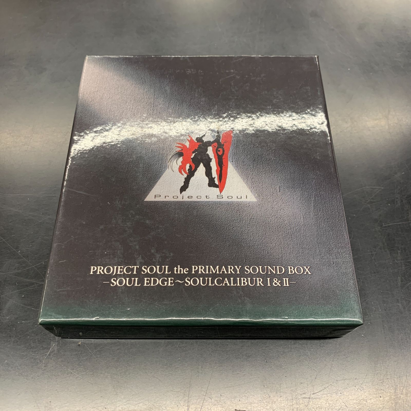 PROJECT SOUL the PRIMARY SOUND BOX-SOUL… 【公式通販】