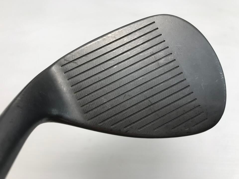 中古キャロウェイ MD3 MILLED ウェッジ ブラック 50.10 S-GRIND (日本仕様) AW D/G[5378 キャロウェイ MD3 MILLED マットブラック仕上 ウェッジ D⁄G S200 日本