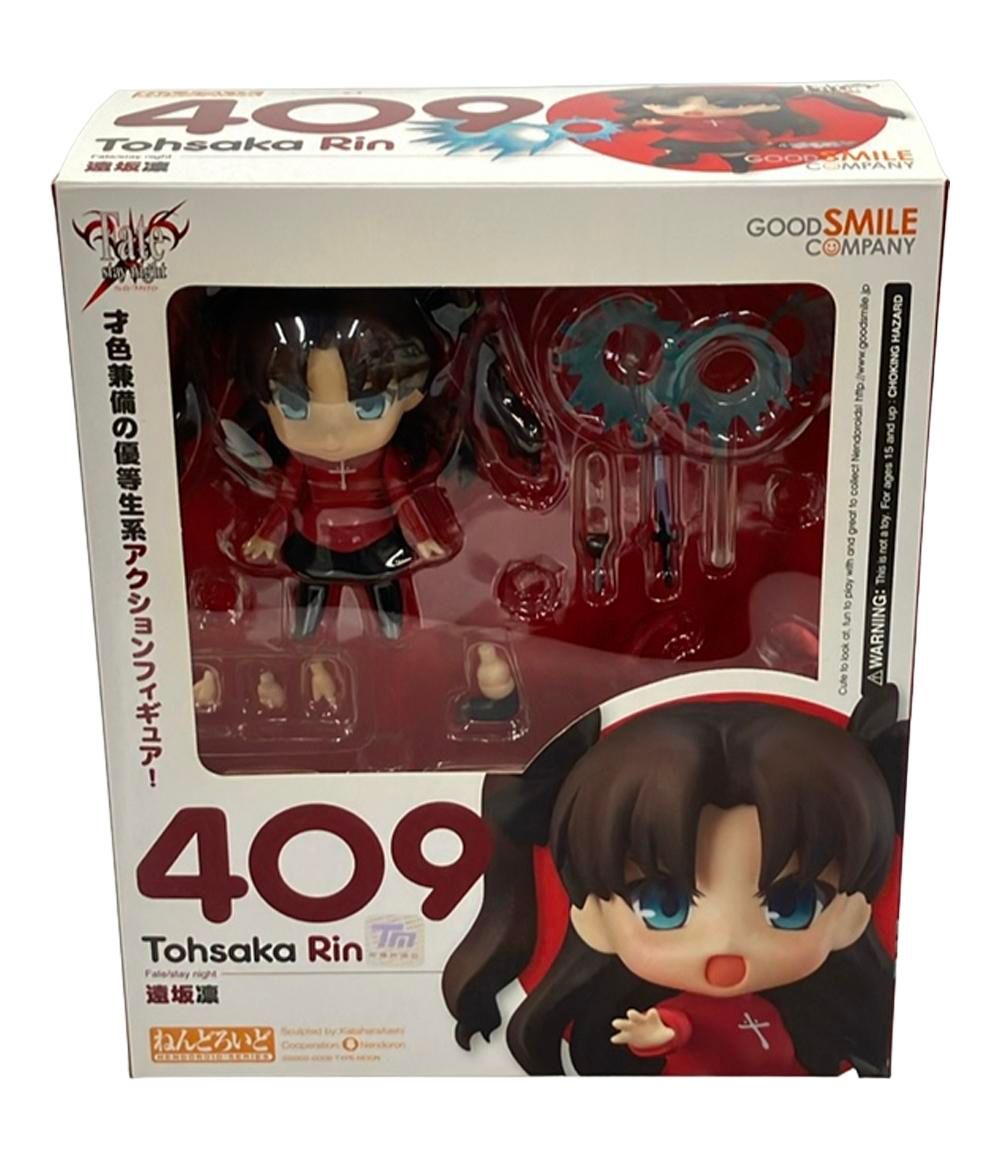 グッドスマイルカンパニー ねんどろいど Fate/stay night 遠坂凛 Amazon | グッドスマイルカンパニー[GOOD SMILE COMPANY