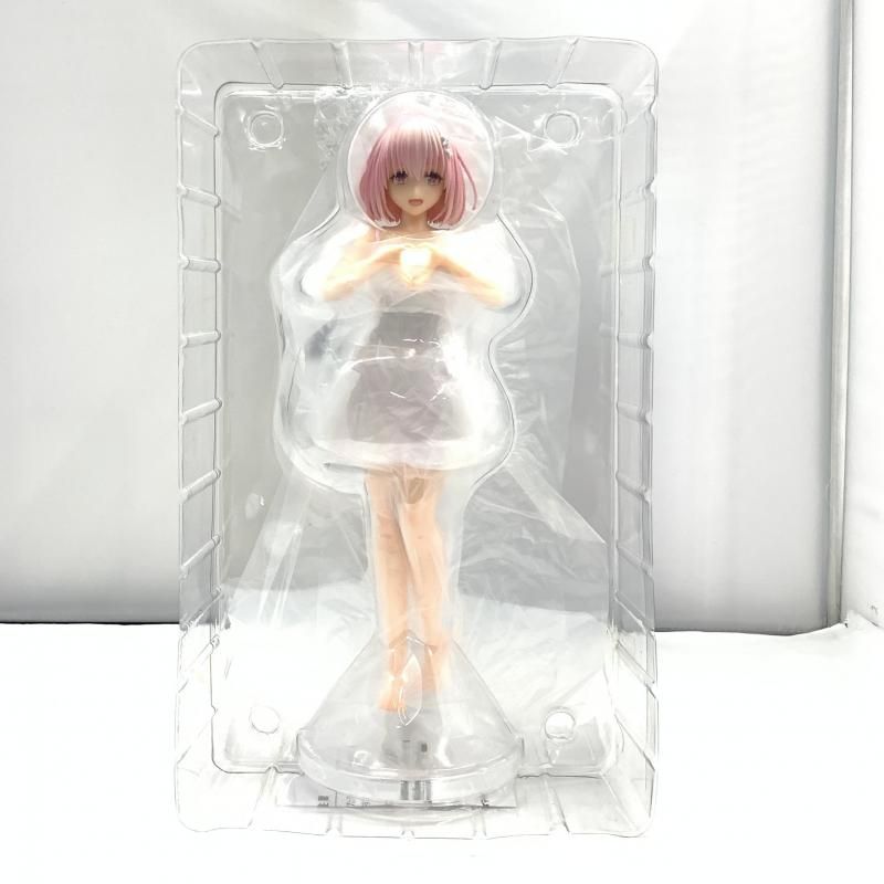 中古】イーステージ 1/6 モモ・ベリア・デビルーク To LOVEる とらぶる 