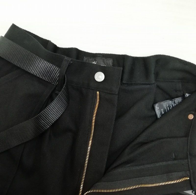 アルディーノアール HARDY NOIR 21AW ウィップコードワーク