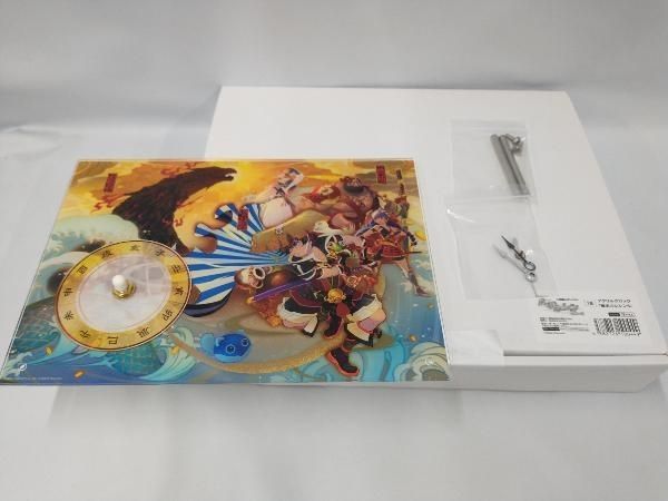 風来のシレンS賞 アクリルクロック　MAGICくじ S賞】 MAGIC くじ 風来のシレン シリーズ アクリルクロック その他