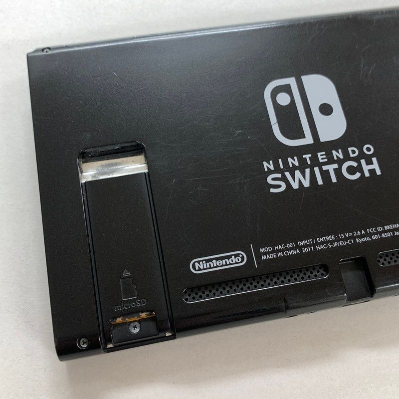中古品】 Nintendo Switch ネオンカラー 旧型 スイッチ本体