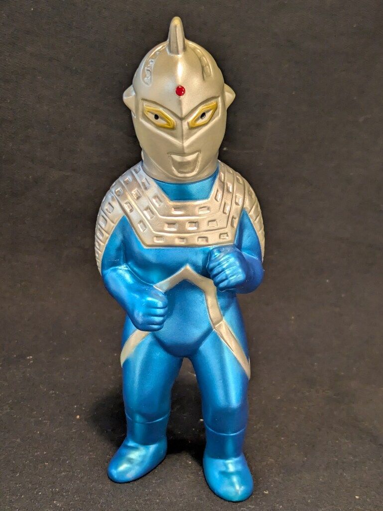 ネロンガ☆US TOYS☆シャンプーボトルタイプ☆1999ワンダーフェス限定