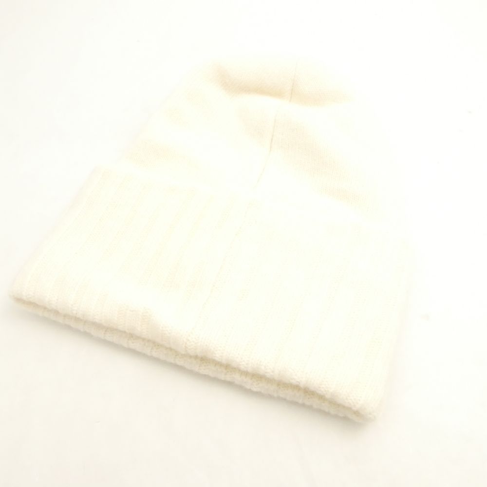 MONCLER モンクレール BERRETTO TRICOT E20939964500 帽子 F ウール100％ ニットキャップ ニット帽 メンズ AY7006