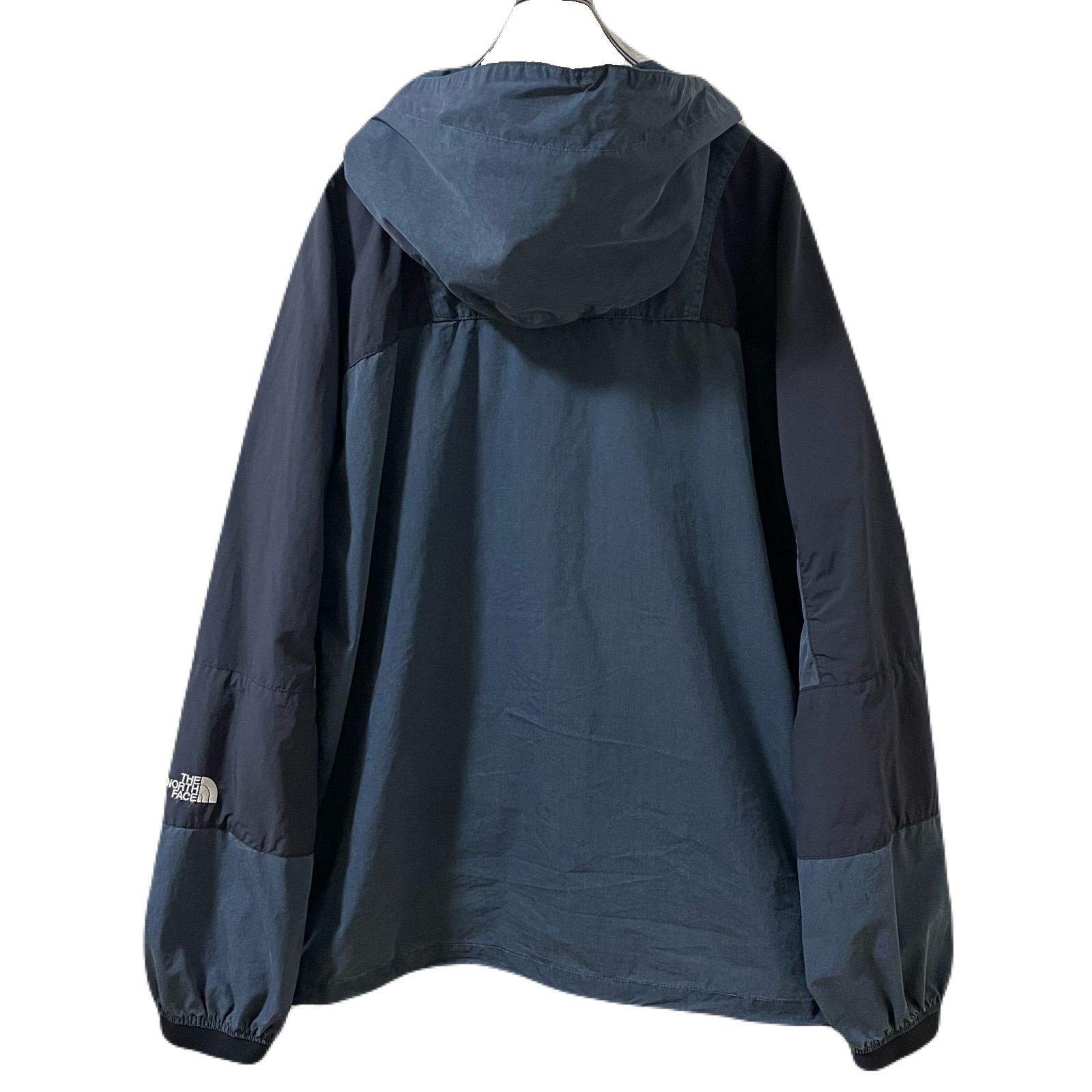 THE NORTH FACE / PURPLE LABEL JOURNAL STANDARD別注 Mountain Indigo