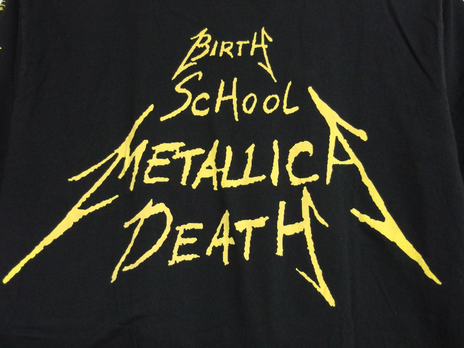 メタリカ Tシャツ① M ダークグレー アメリカ製 llica 楽天市場】【送料無料】METALLICA（メタリカ）00's USA製 ツアー