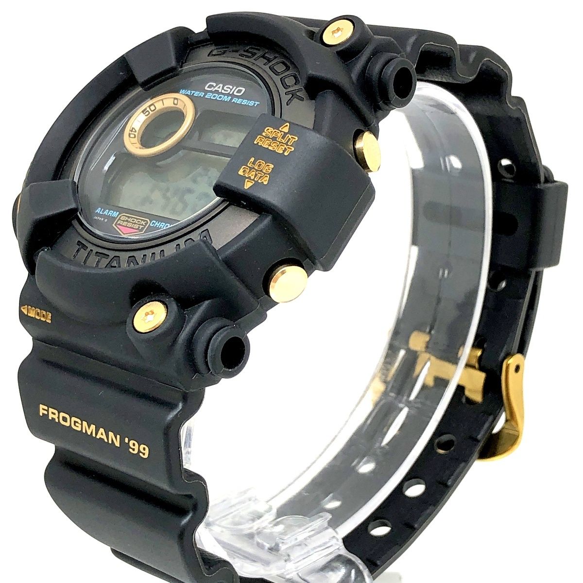 G-SHOCK ジーショック DW-8200BU-9AT FROGMAN'99 フロッグマン
