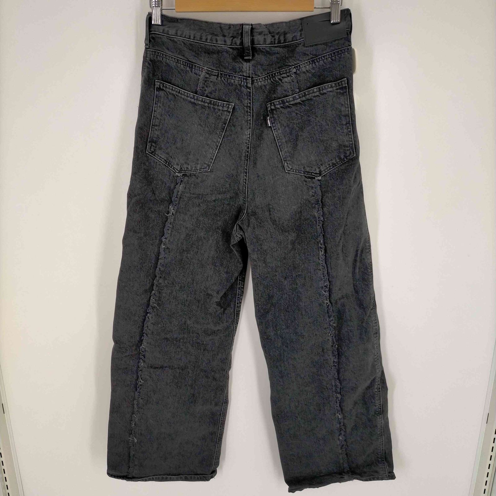 ジエダ Jieda 22AW SWITCHING OVER DENIM PANTS メンズ 1 - メルカリ
