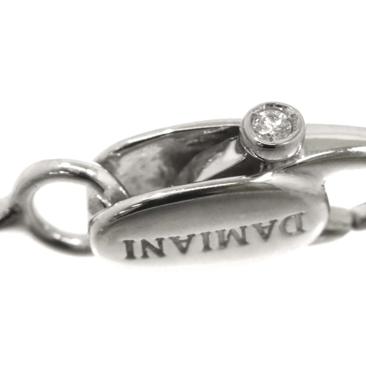 ダミアーニ DAMIANI ベルエポック XXS ルビー ダイヤ ネックレス 55cm