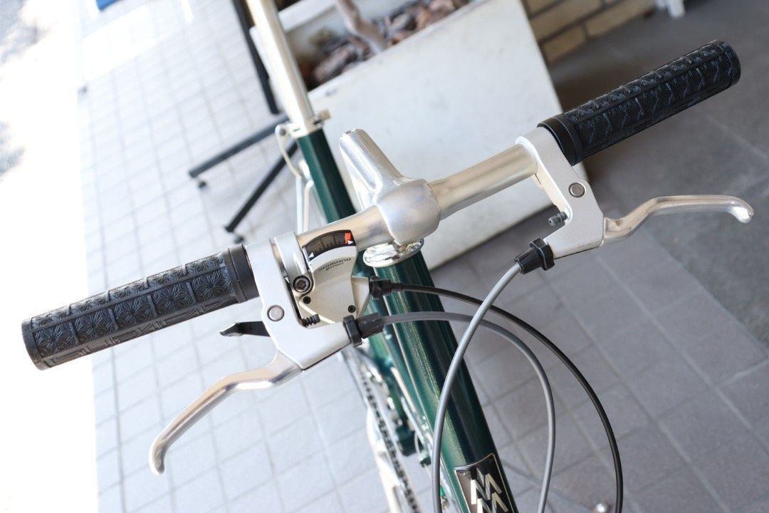 BRIDGESTONE MOULTON BSM179 ミニベロ BRIDGESTONE MOULTON BSM179 ミニベロ - メルカリ