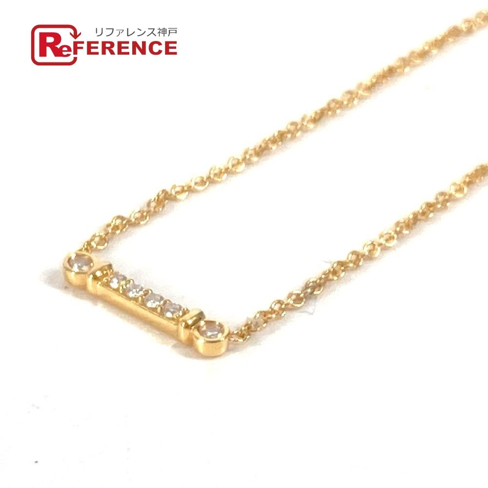 ティファニー フルールドリス キーバー ネックレス K18 ティファニー(TIFFANY＆CO)ティファニー フルールドリス