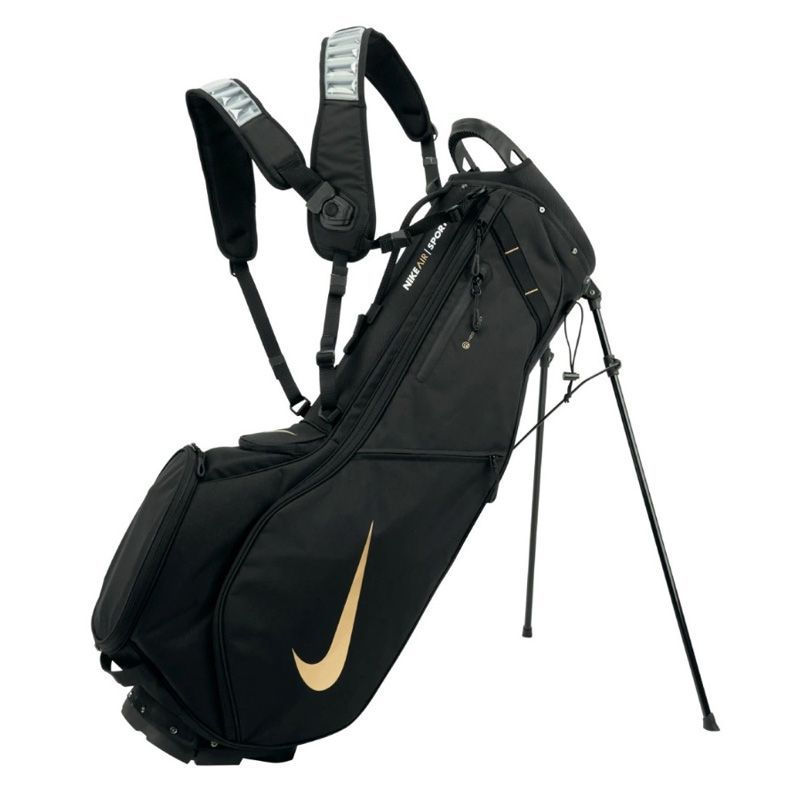 NIKE ゴルフ スタンドバッグ 9型 - バッグ