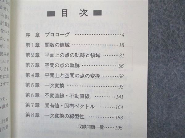 UQ06-123 代ゼミ 代々木ゼミ式 宮田の数学特講 発想の転換 書き込み