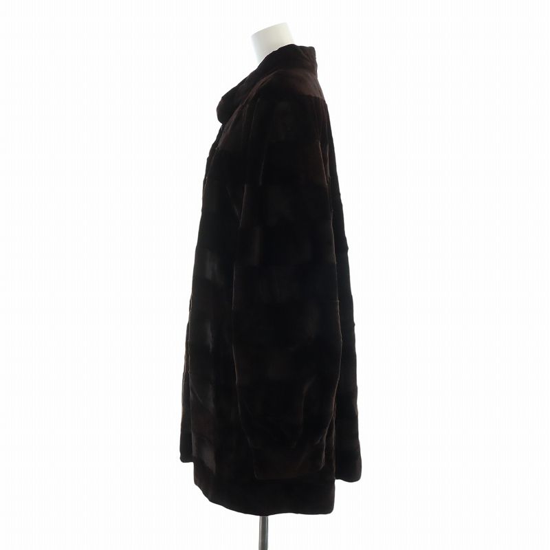 ミンクコートシェアードコートCRESCE