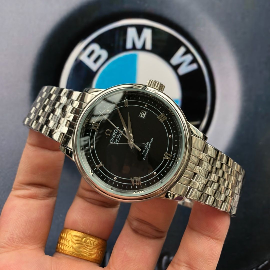 ✨オメガ✨デビル✨腕時計✨ OMEGA オメガ デビルプレステージ 腕時計 ステンレススチール