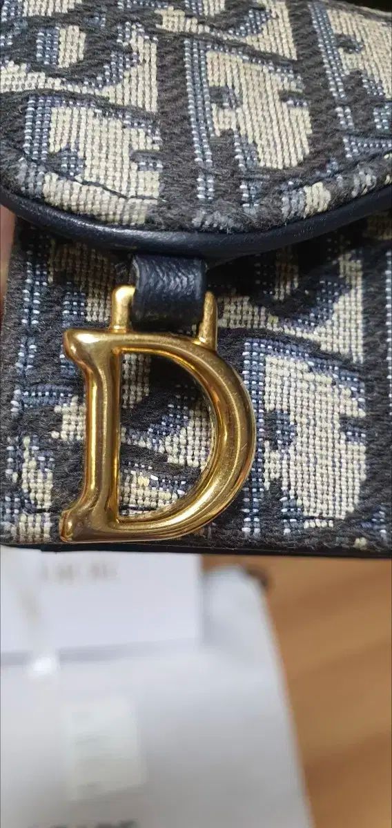 ディオール オブリーク