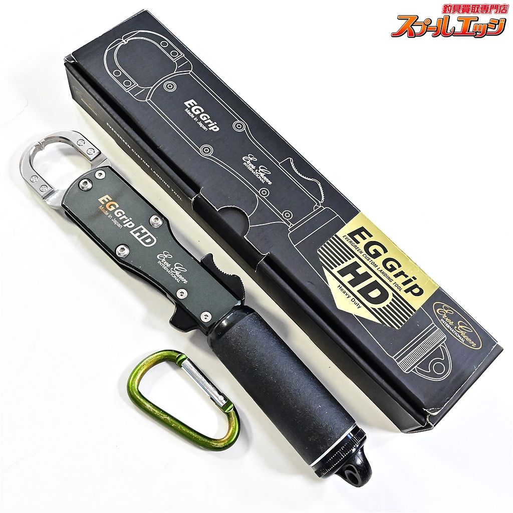 【エバーグリーン】 EGグリップ HD EVERGREEN EG Grip