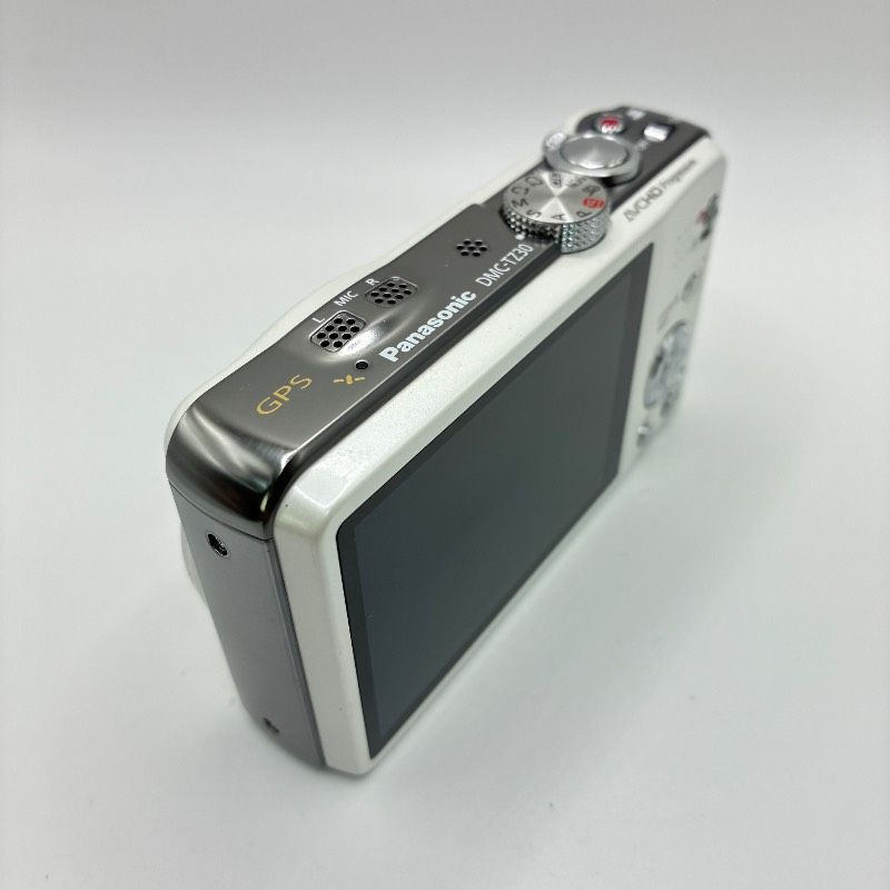 Panasonic LUMIX DMC-TZ30 コンパクト デジタルカメラ ジャンク 中古