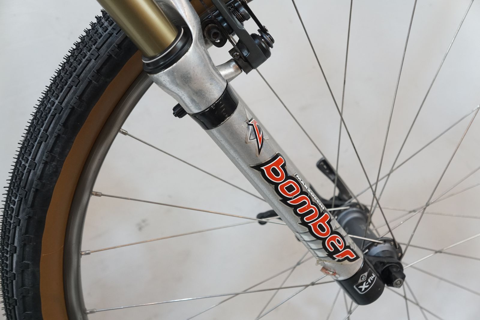 マウンテンバイク