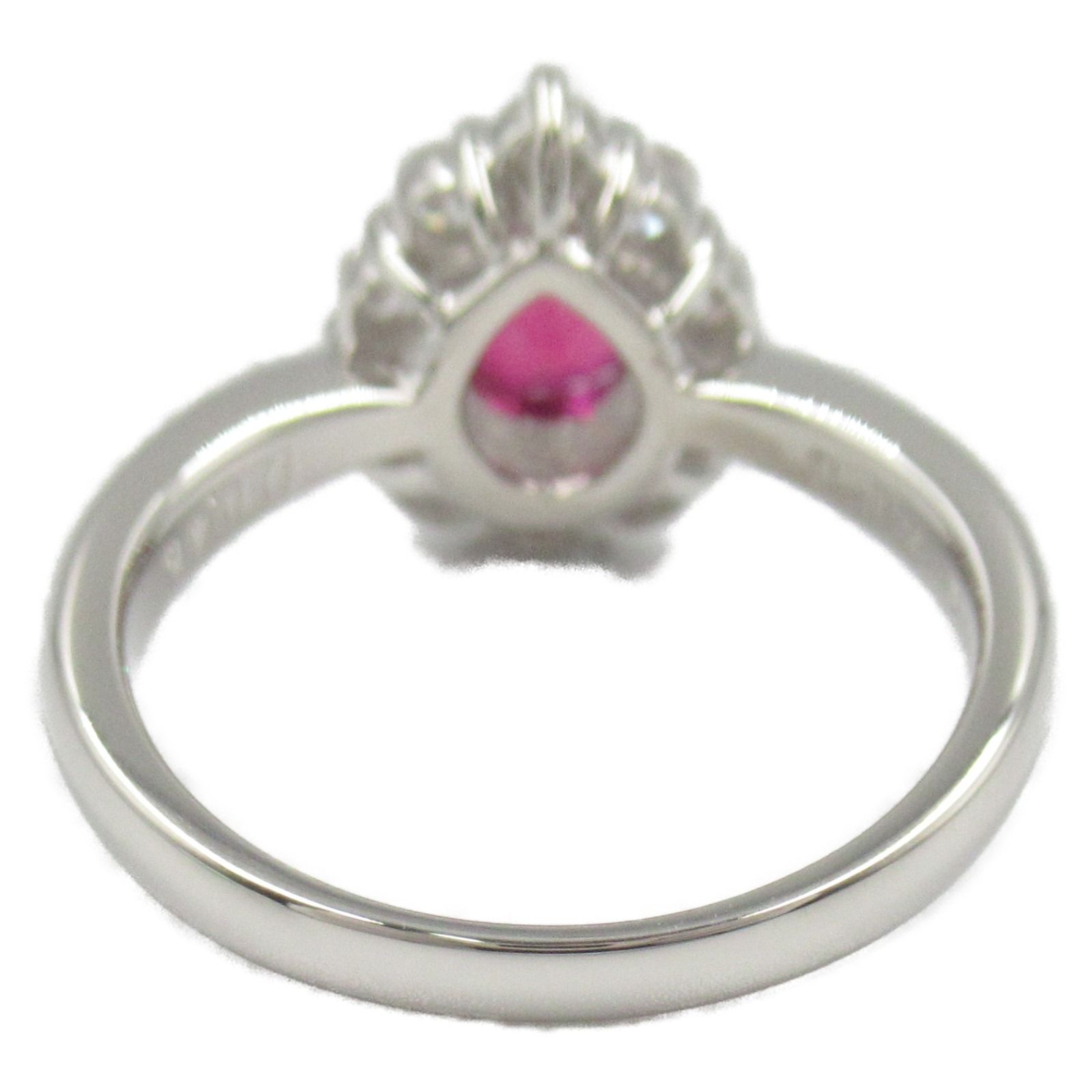 ジュエリー JEWELRY リング・指輪 ルビー ダイヤモンド リング #11 