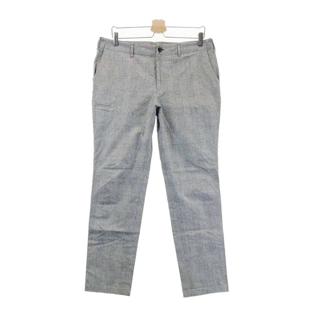 サイズ：L BEAMS GOLF ビームスゴルフ ストレッチパンツ グレン