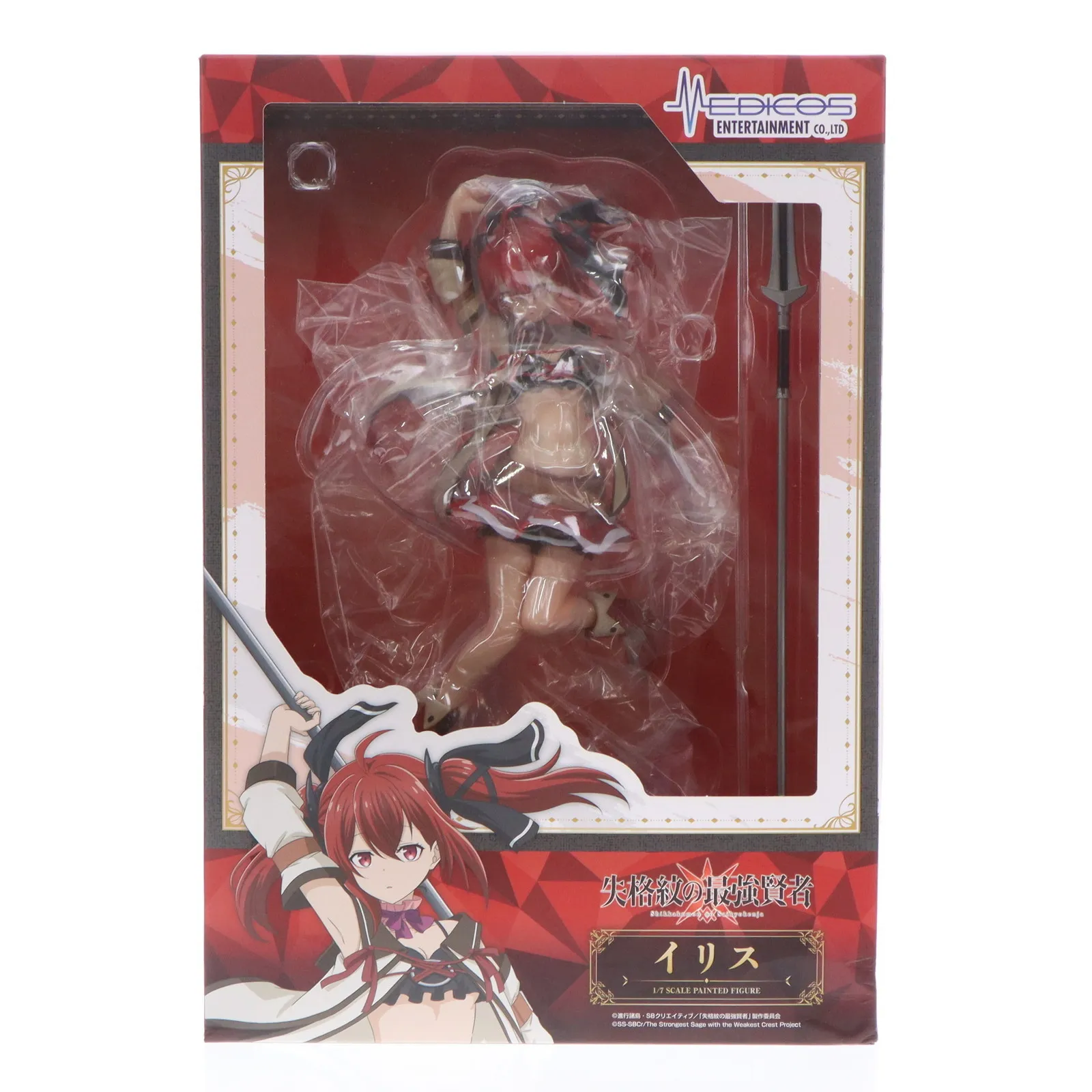 2025年最新】失格紋の最強賢者 イリスの人気アイテム - メルカリ