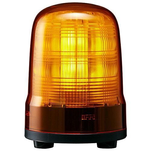 2営業日で発送 パトライト Patlite パトライト モータレス回転灯 Φ100 M2 キャブ Y SF10M2JNY 3009