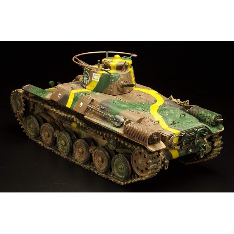 戦車兵フィギュア付き