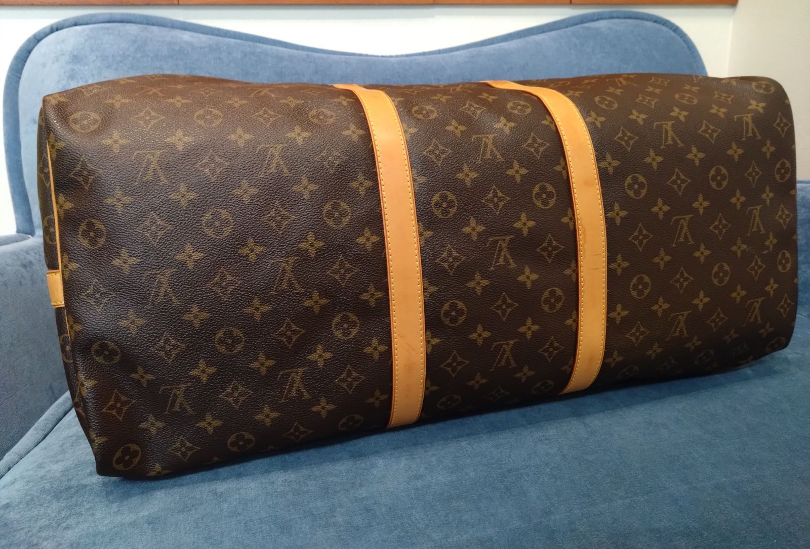 LOUIS VUITTON 【5fd5832】ルイヴィトン ボストンバッグ