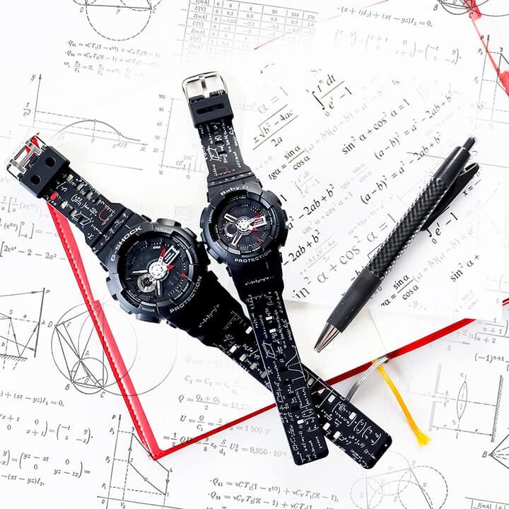 カシオ Gショック ペア海外 ラバーズコレクション LOV-21A-1A 新品 CASIO ペアウォッチ gショック G-SHOCK Gショック Baby-G ベビー