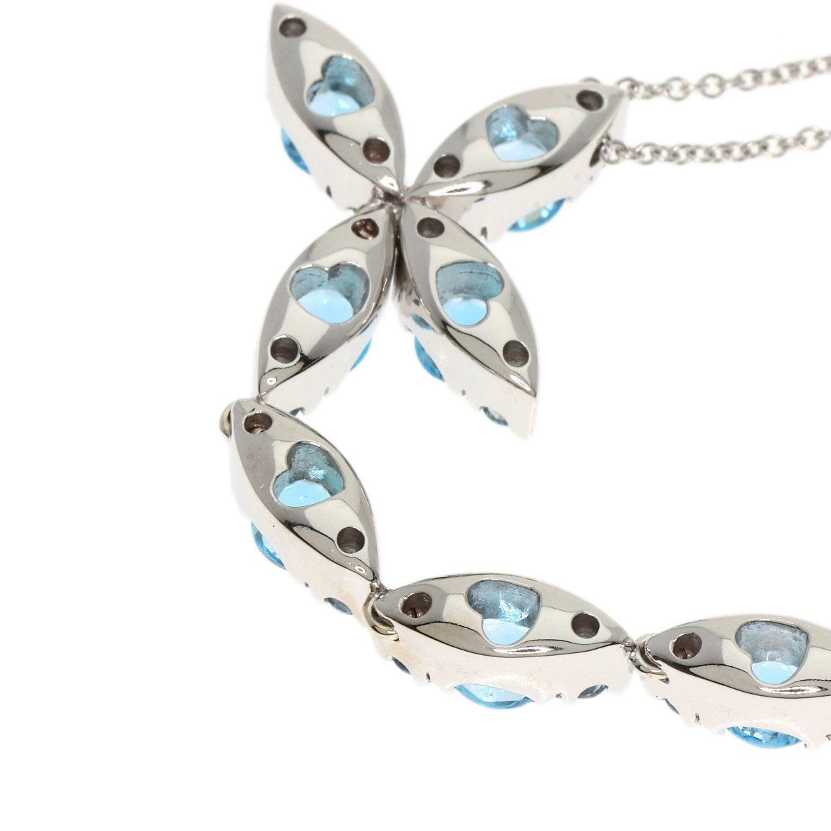 PASQUALE BRUNI パスクワーレブルーニ ブルートパーズ ネックレス  