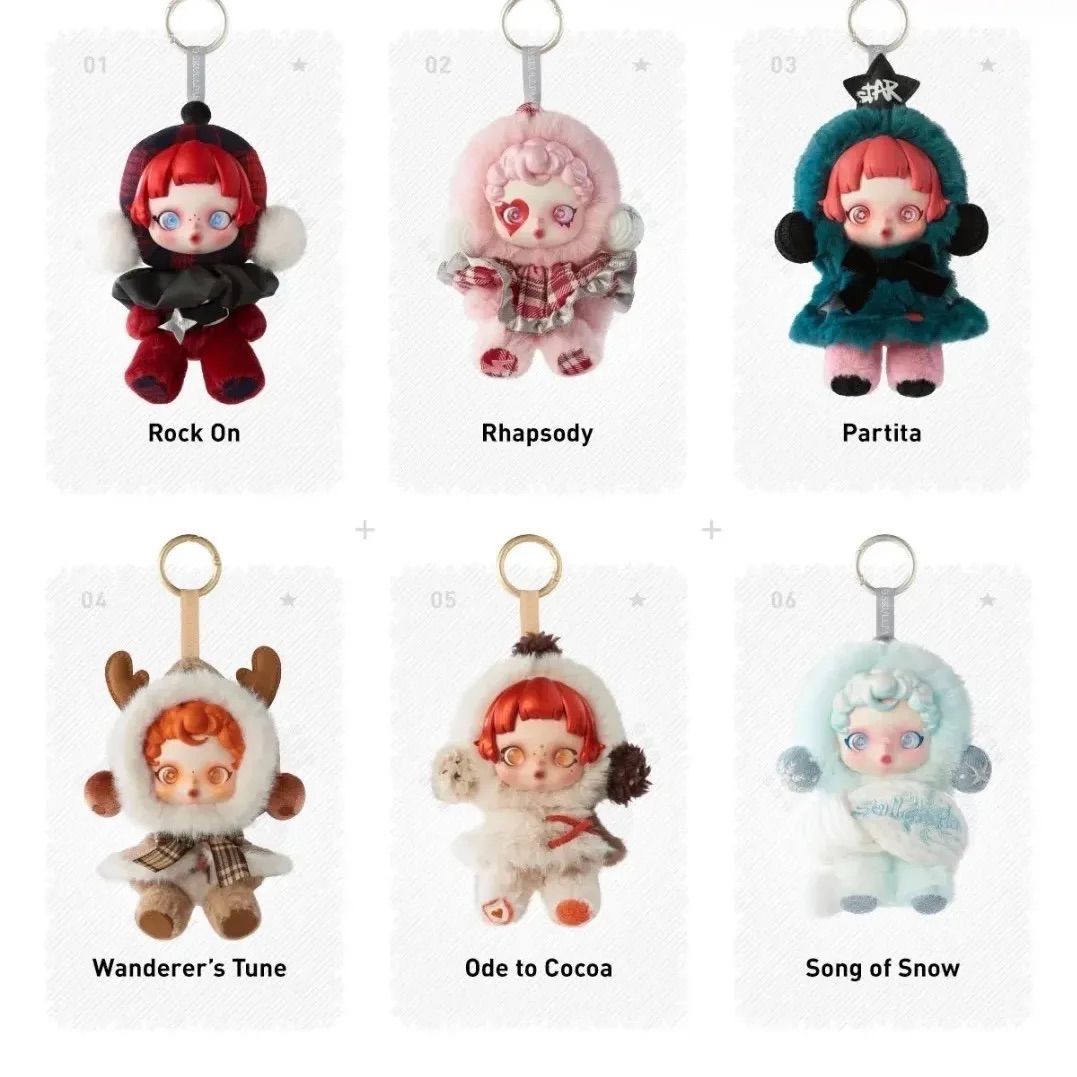 ポップマート正規品　Skullpanda Partita スワロフスキー付き ポップマート正規品 SkullpandaPOND スワロフスキー付き - メルカリ