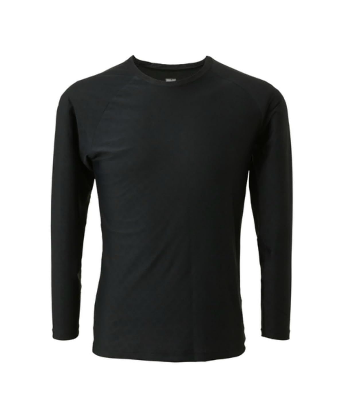 [フリーズテック] アンダーシャツ ワークライン メンズ ブラック