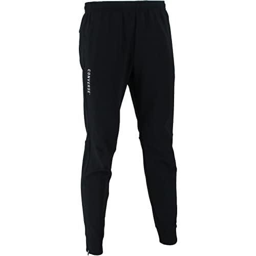 コンバース(CONVERSE) バスケットボール ロングパンツ CB222254 メンズ ブラック Oサイズ