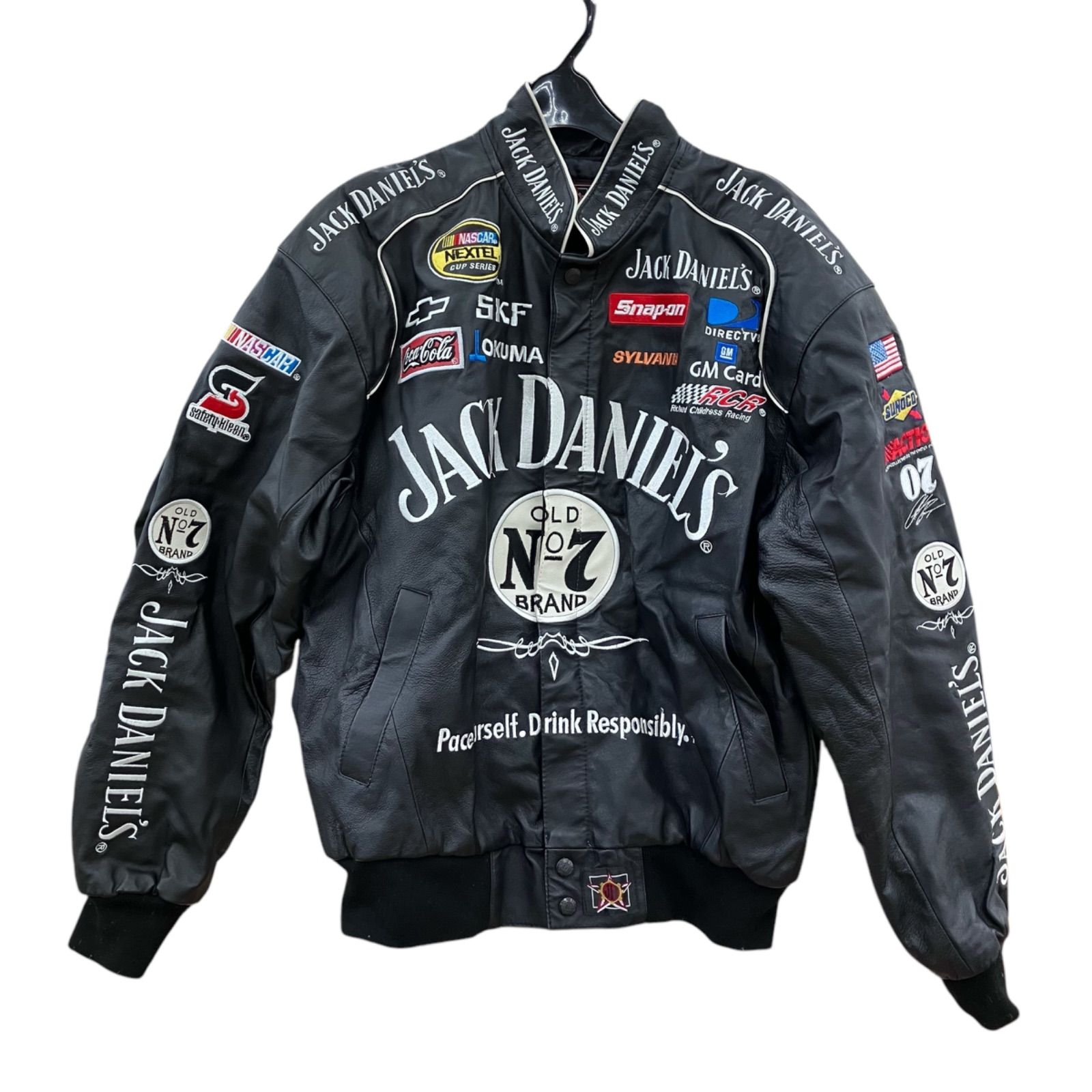 ラングリッツレザー コサックカラー コロンビア Langlitz Leathers