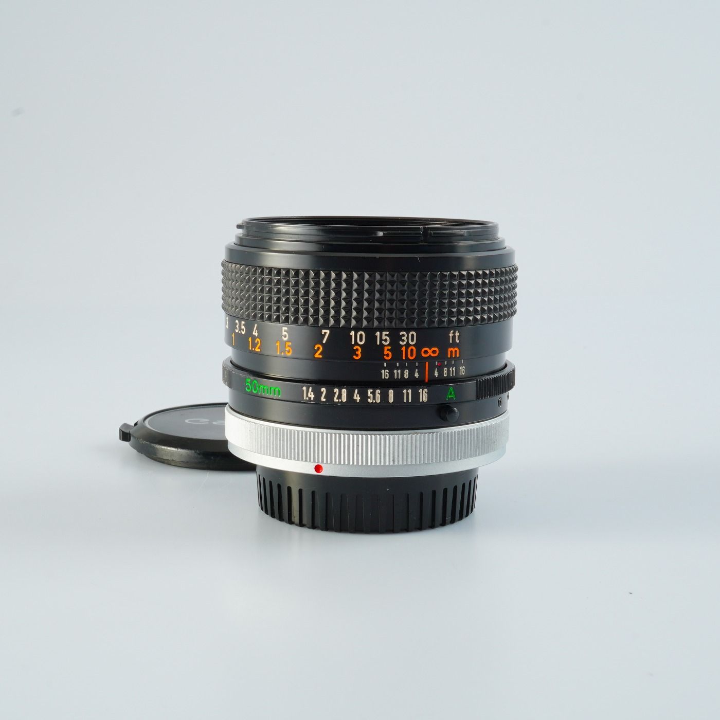 Canon FD 50mm f/1.4 トップ S.S.C. レンズ Canon キヤノン FD 50mm F