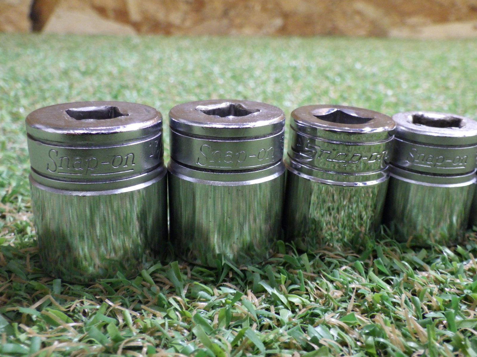 9本セット スナップオン Snap-on ソケット セット FS261 FS241 FS221 FS201 FS261 FS141 FS121×2 FS081 品