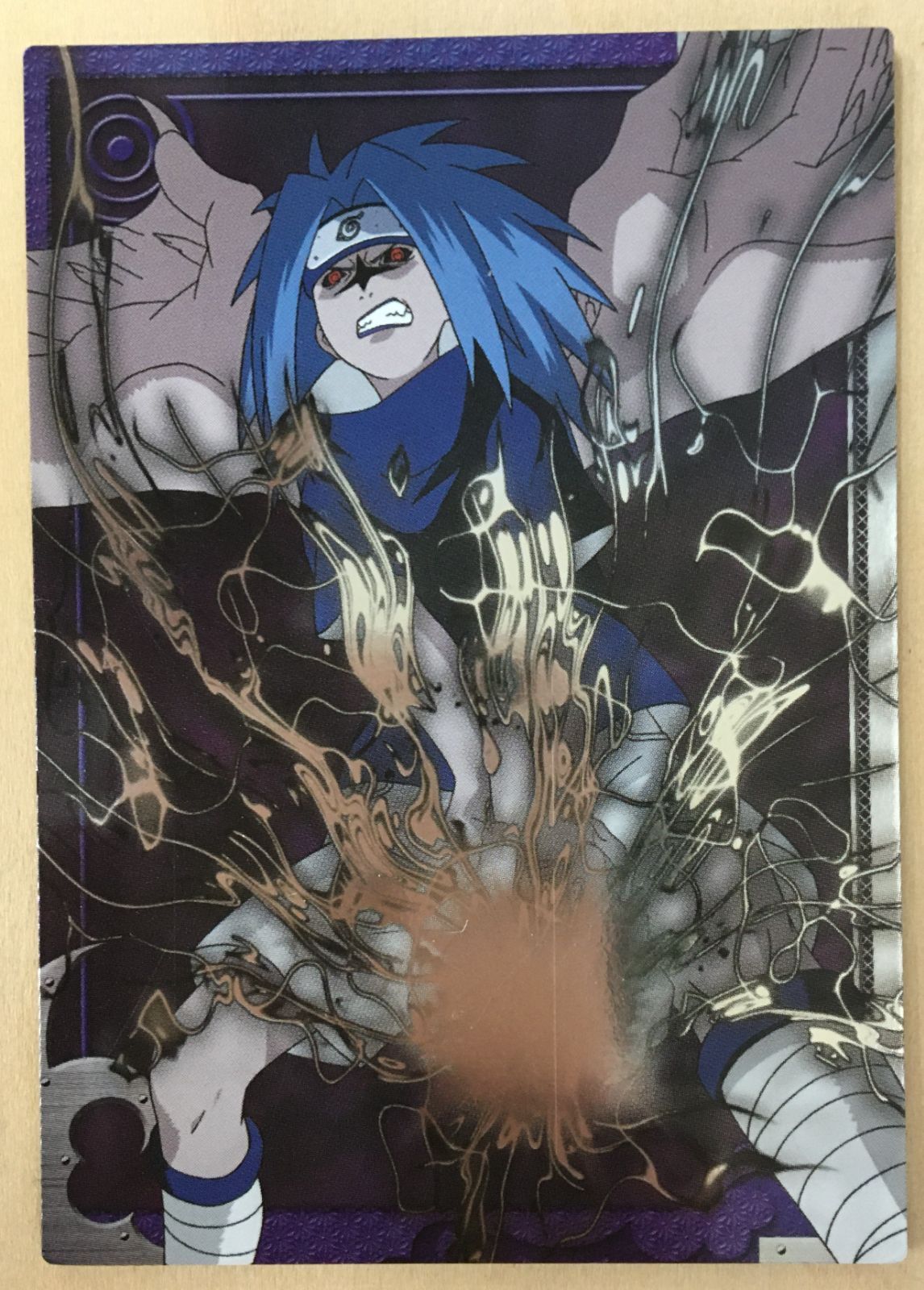 NARUTO】NARUTO ナルト RPG3 霊獣VS木の葉小隊 うちはサスケ SP
