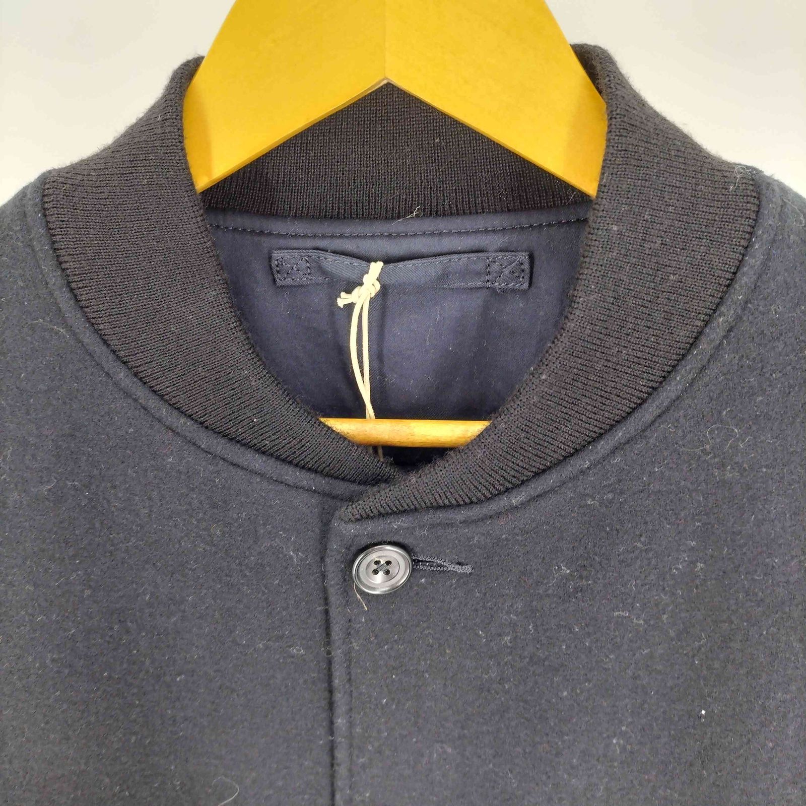 アボンタージ A VONTADE 22AW Classic Award Jacket – DK.NAVY×BLACK 