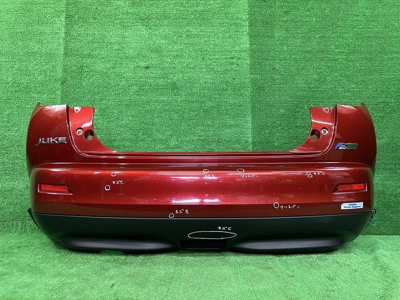ジューク YF15 リアバンパー リヤバンパー 15RX タイプV 85022-1KA0D NAH