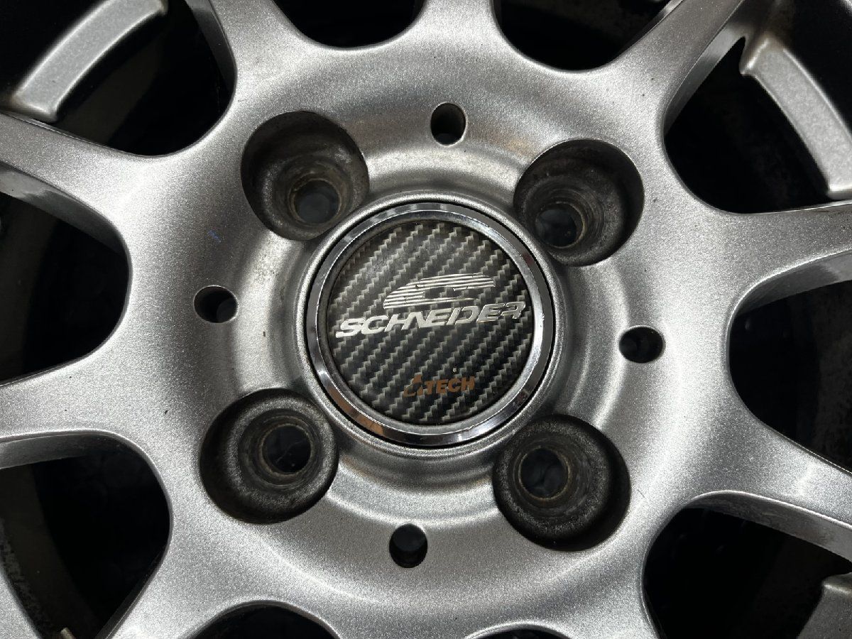 社外ホイール 13インチ