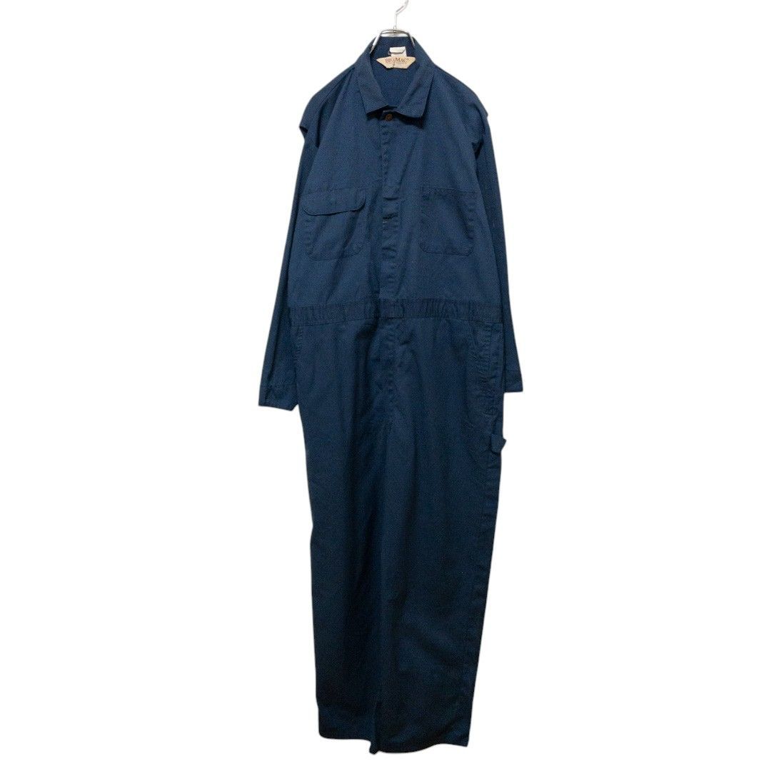 【BIGMAC】 USA製 80年代 ジャンプスーツ ツナギ S-1162 BIGMAC】 USA製 80年代 ジャンプスーツ ツナギ S-1162 - メルカリ