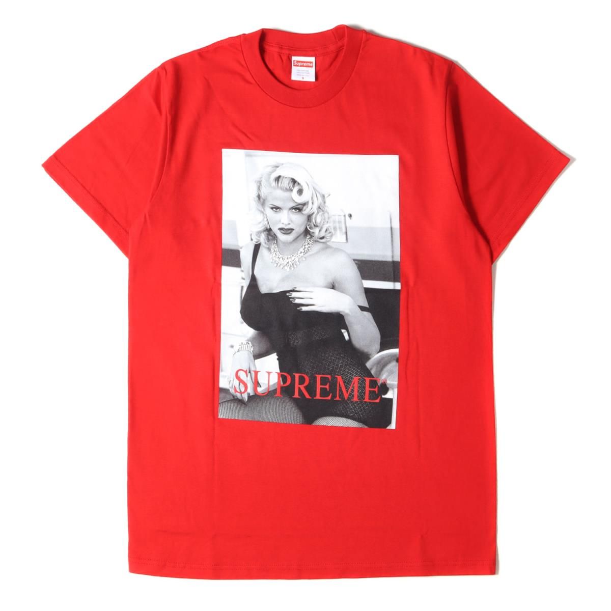 新品 Supreme シュプリーム Tシャツ 21SS アンナ・ニコル・スミス 