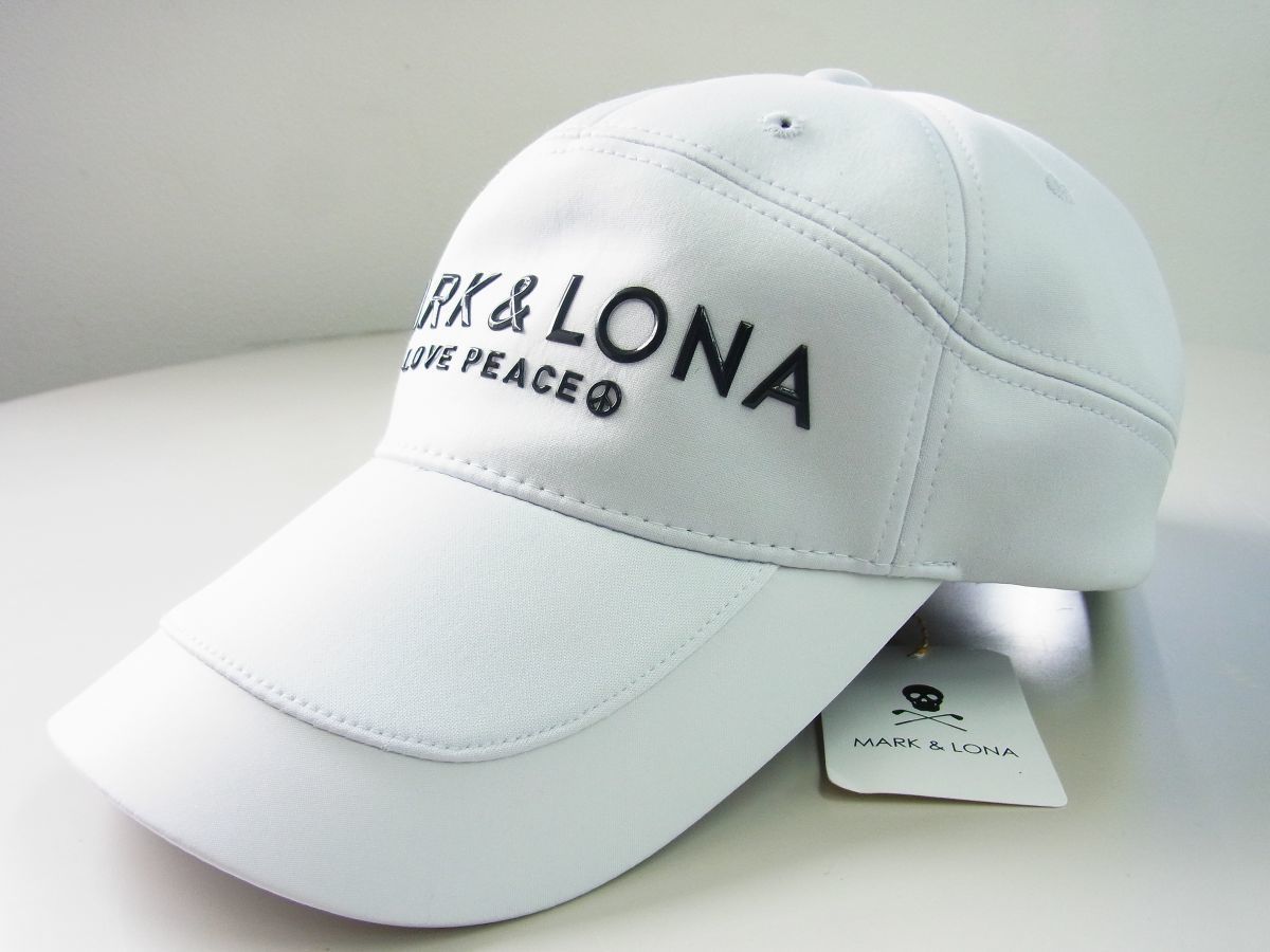 マーク&ロナ ASSERT BICOLOR CAP FR グレー www.krzysztofbialy.com