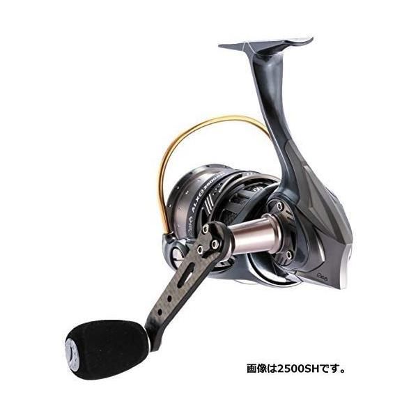 アブガルシア　Revo ALX 2000SH アブガルシア Revo ALX THETA (2000SH) 【公式通販】