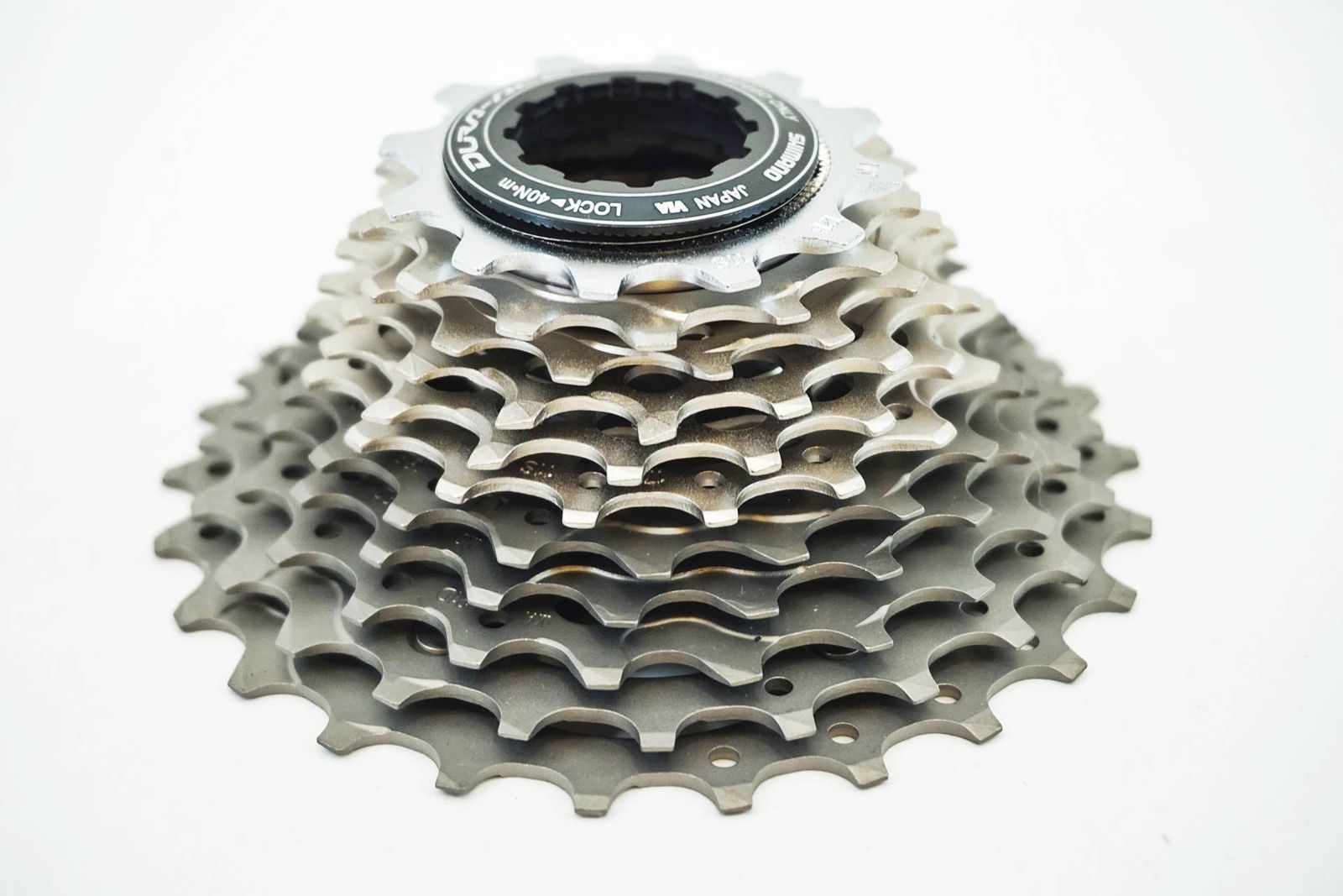 SHIMANO シマノ DURA-ACE CS-9000 11S 12-25T スプロケット バイチャリ有明店 BRIGHTFACE_UK