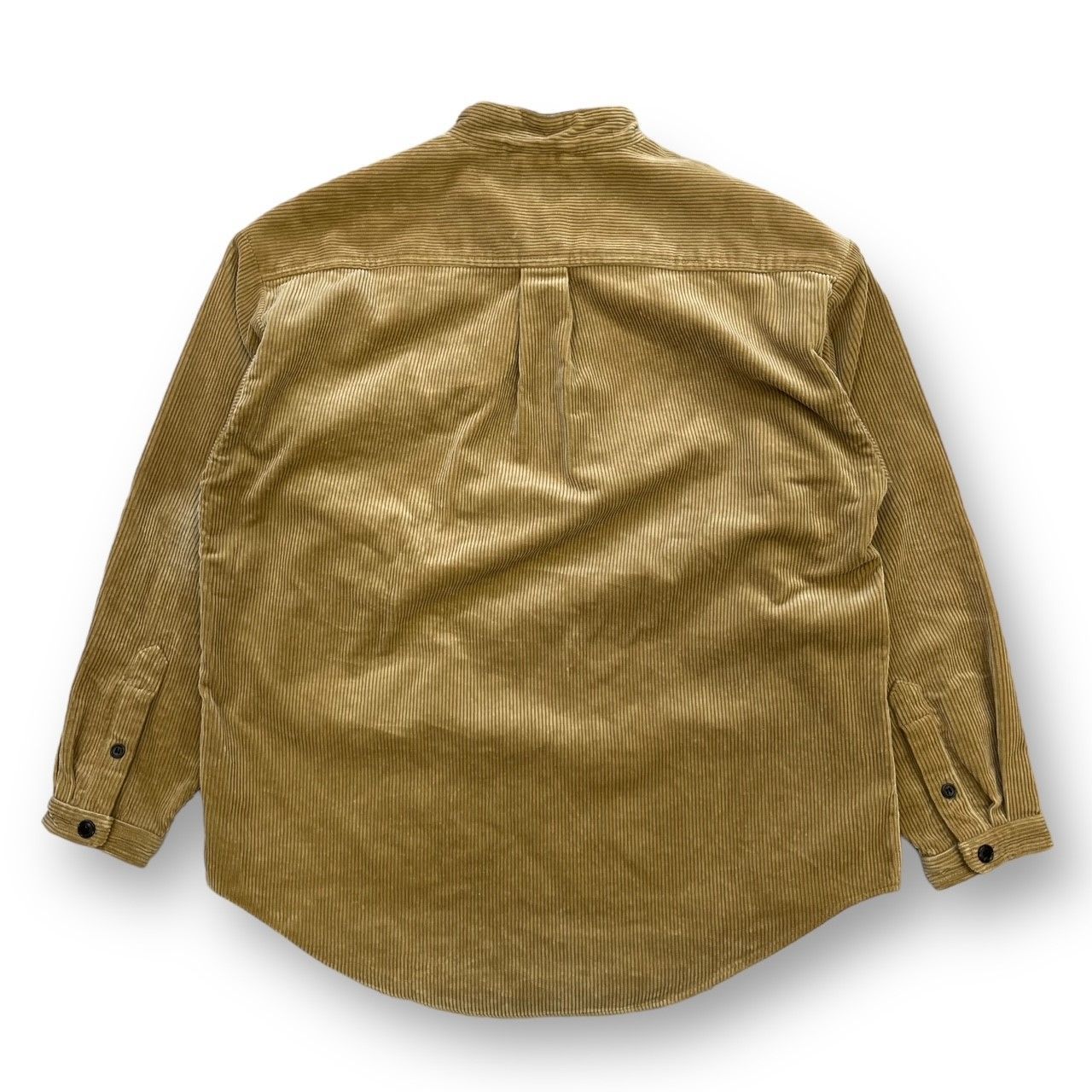DESCENDANT TETTY CORDUROY LS SHIRT 2 - メルカリ