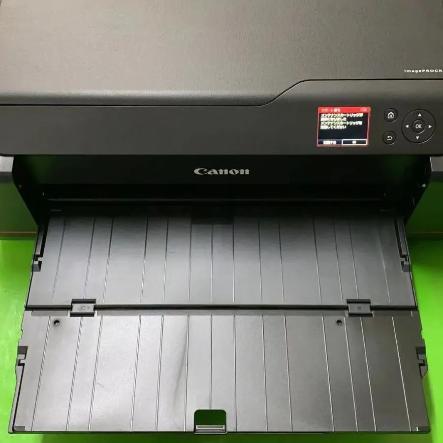 現状品】Canon キャノン imagePROGRAF PRO-1000 大判 インクジェットプリンター A2サイズ 通電確認済 - メルカリ