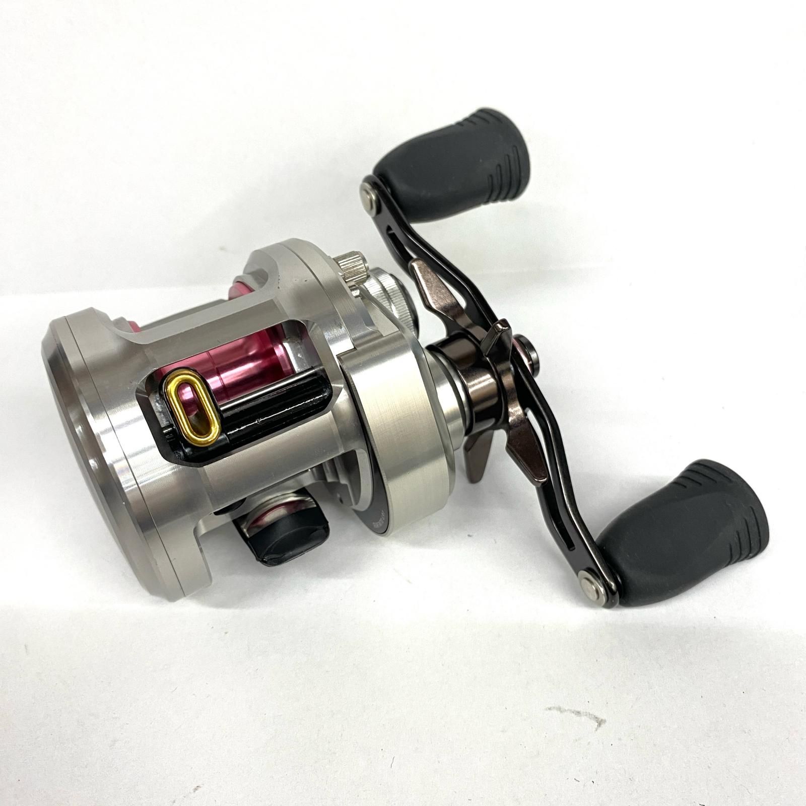 DAIWA - 【加古川店】 中古 Daiwa | ダイワ リール 100PL-RM 15キャタリナBJ 【ベイトリール/左ハンドル】 【85】 加古川店】 中古 Daiwa | ダイワ リール 100PL-RM 15キャタリナ